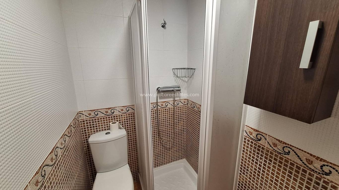 Revente - Appartement - Torrevieja