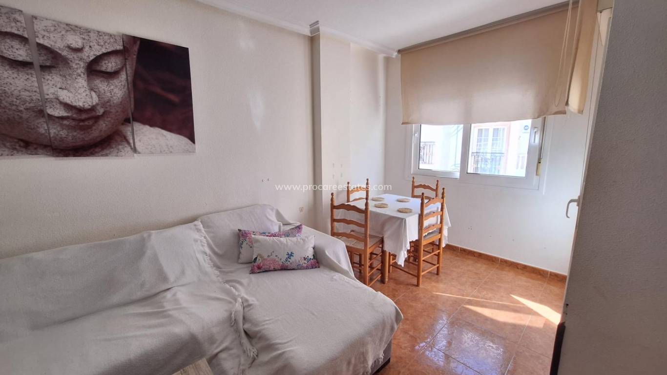 Revente - Appartement - Torrevieja