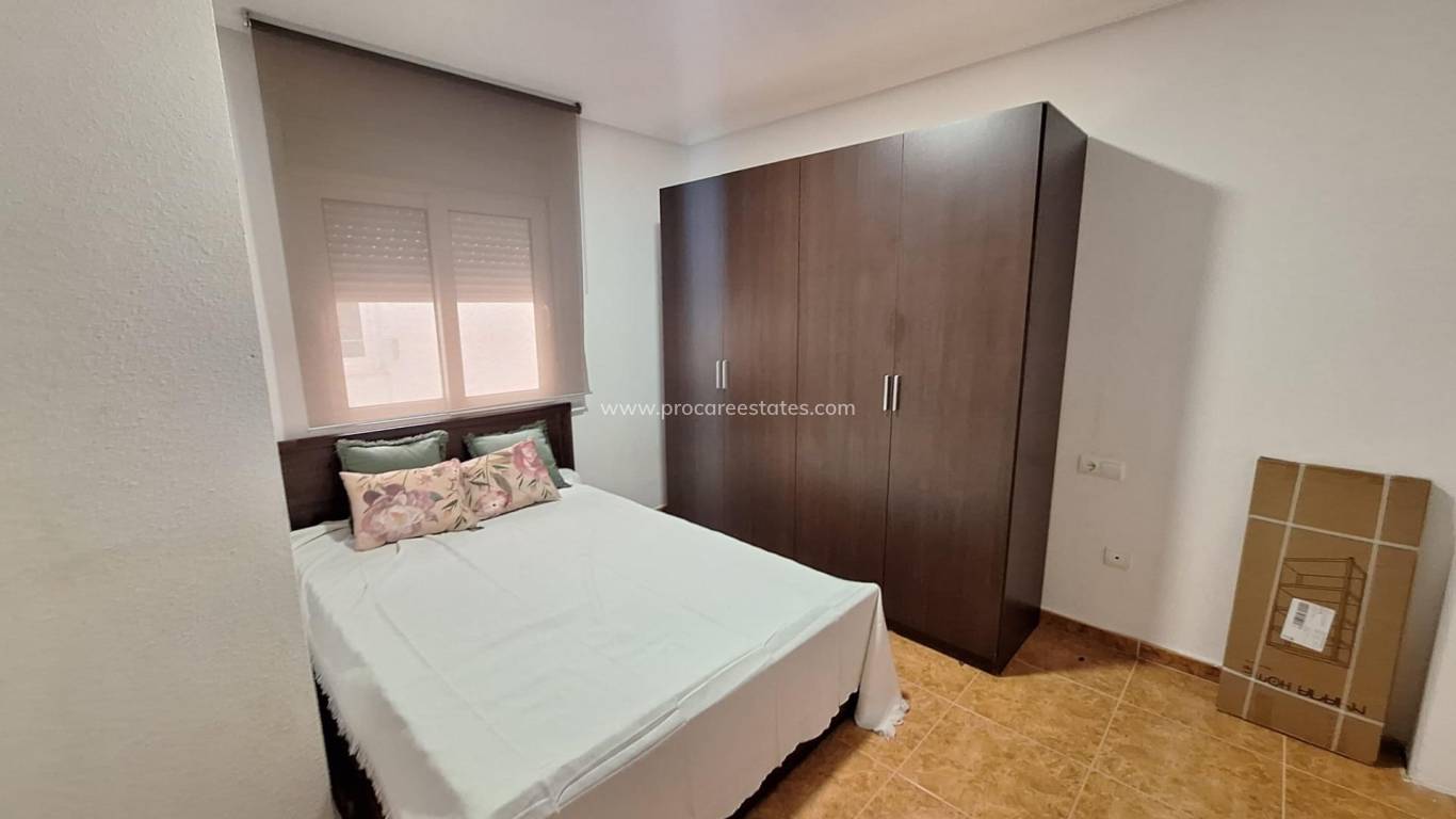 Revente - Appartement - Torrevieja