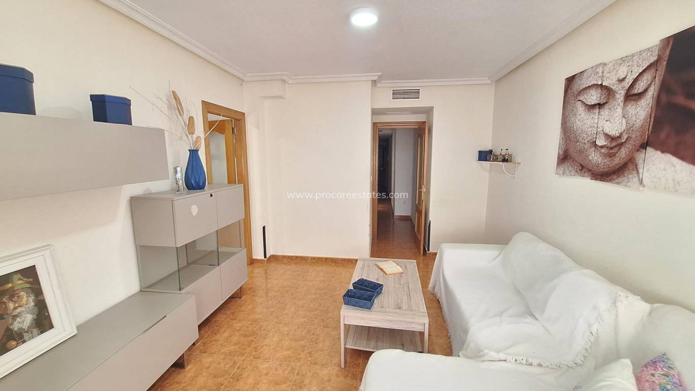 Revente - Appartement - Torrevieja