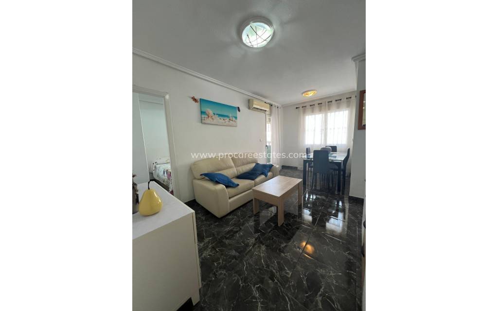 Revente - Appartement - Torrevieja