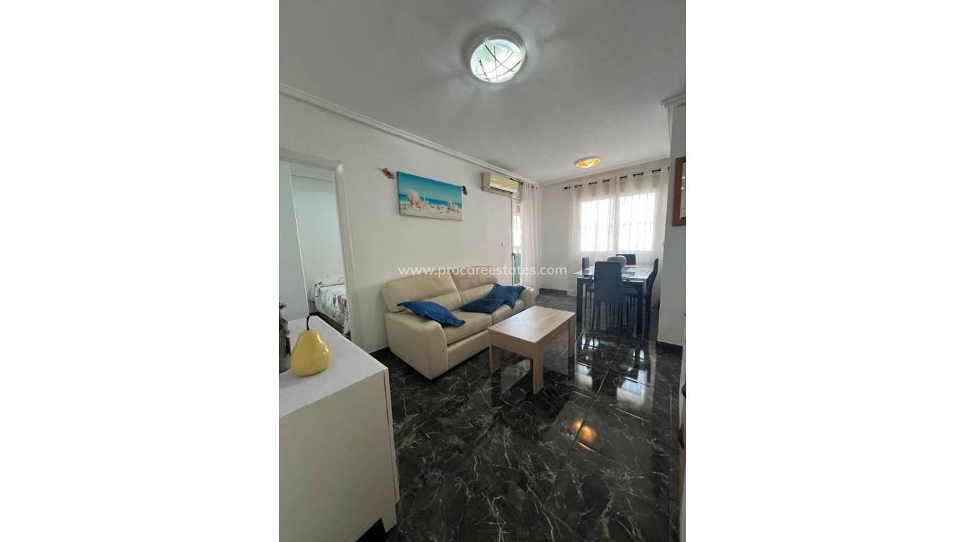 Revente - Appartement - Torrevieja