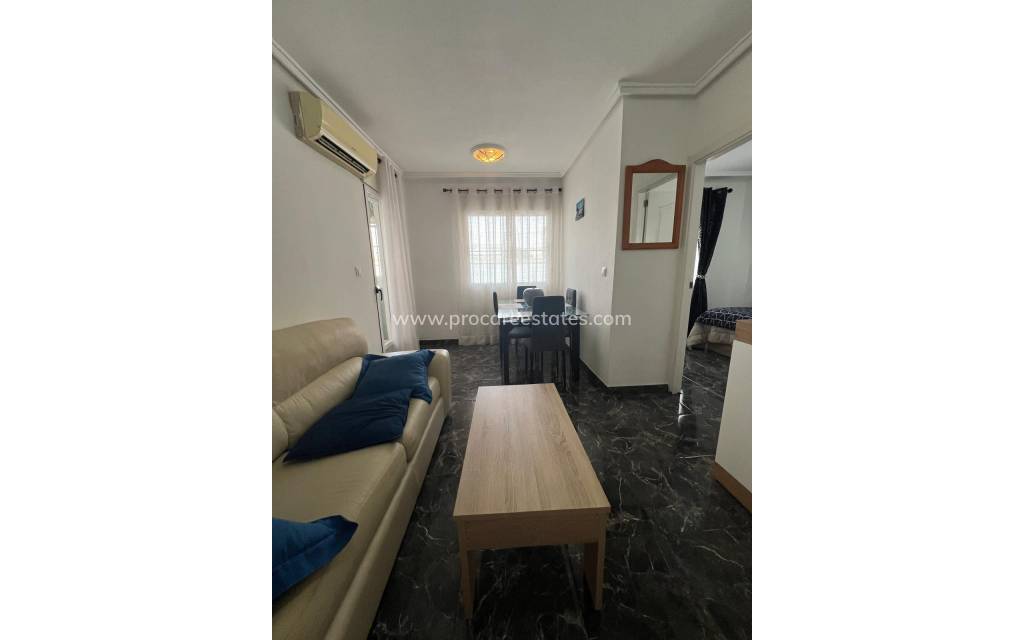 Revente - Appartement - Torrevieja