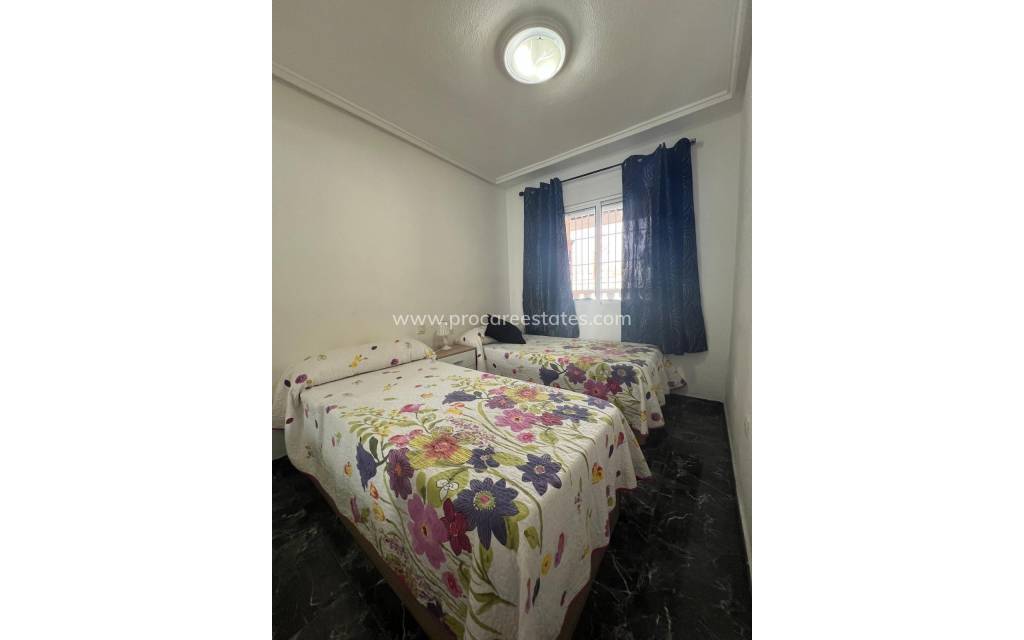 Revente - Appartement - Torrevieja