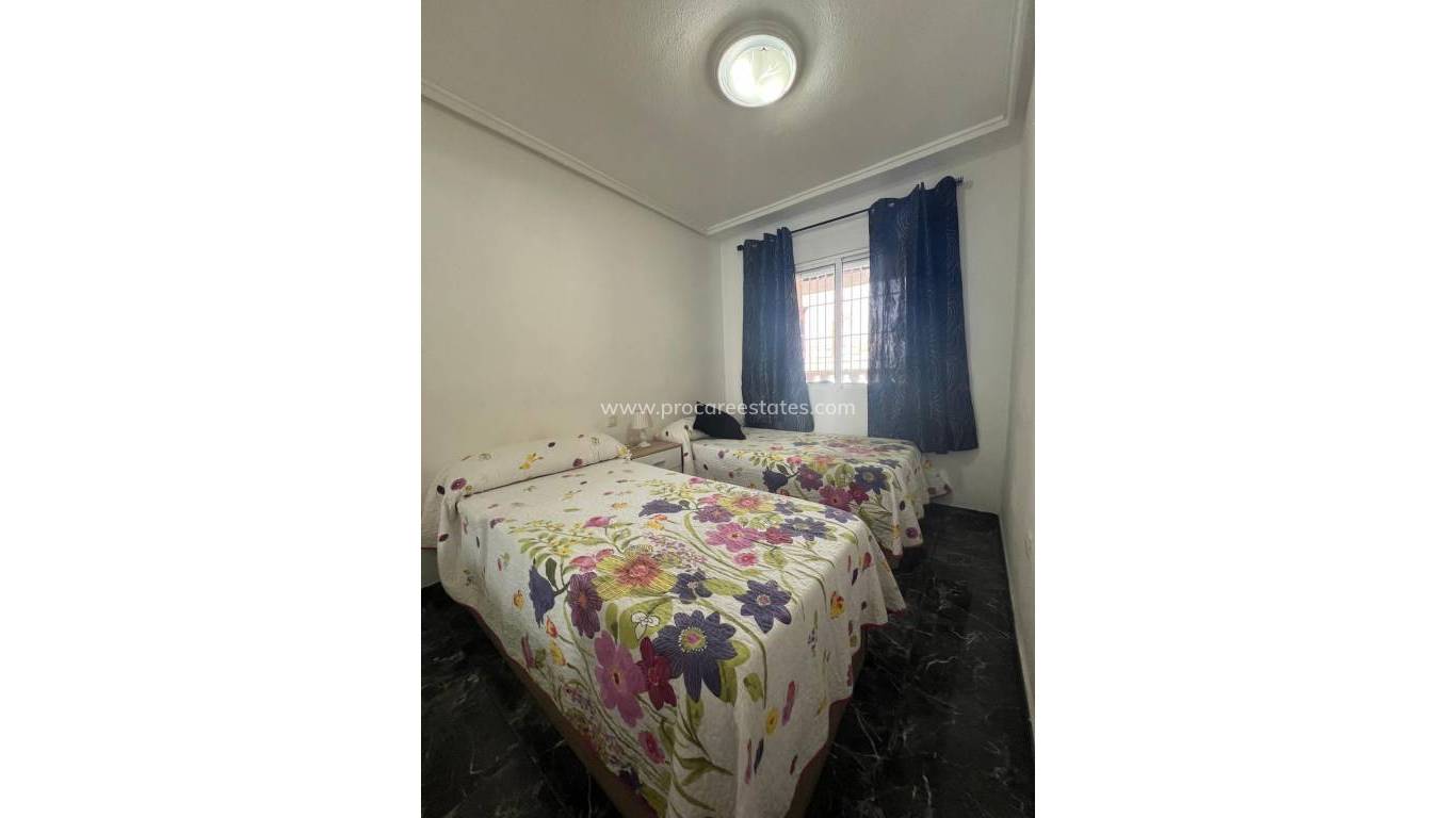 Revente - Appartement - Torrevieja