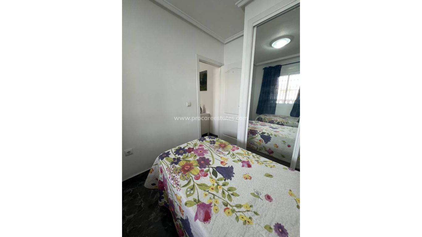 Revente - Appartement - Torrevieja