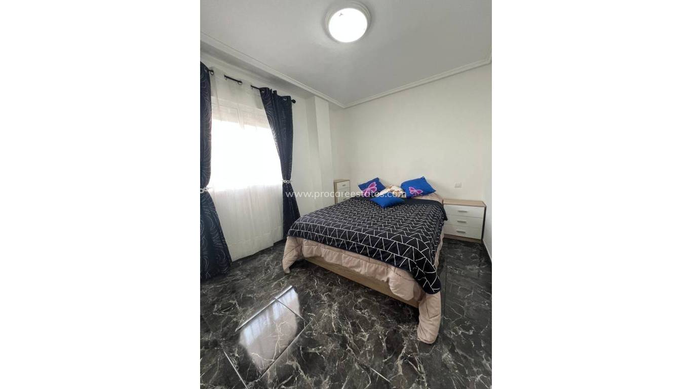 Revente - Appartement - Torrevieja