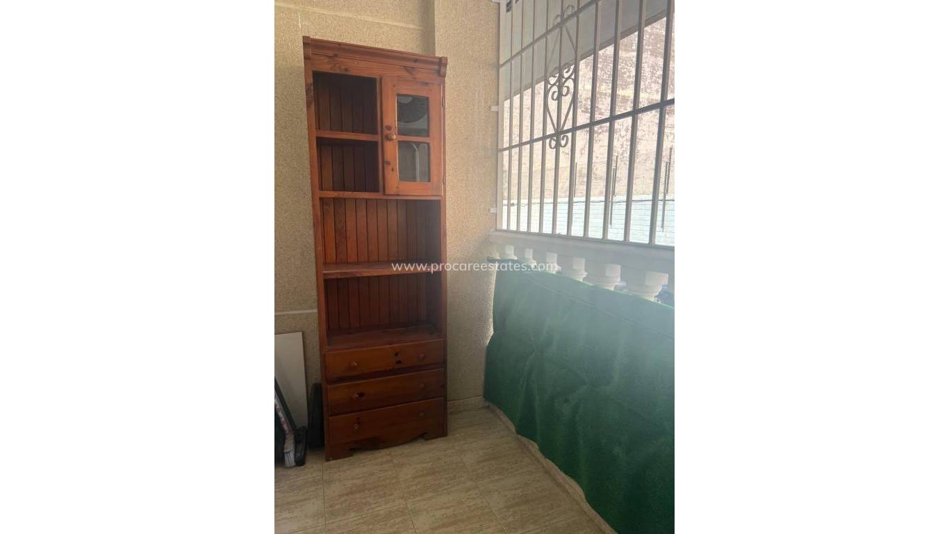 Revente - Appartement - Torrevieja