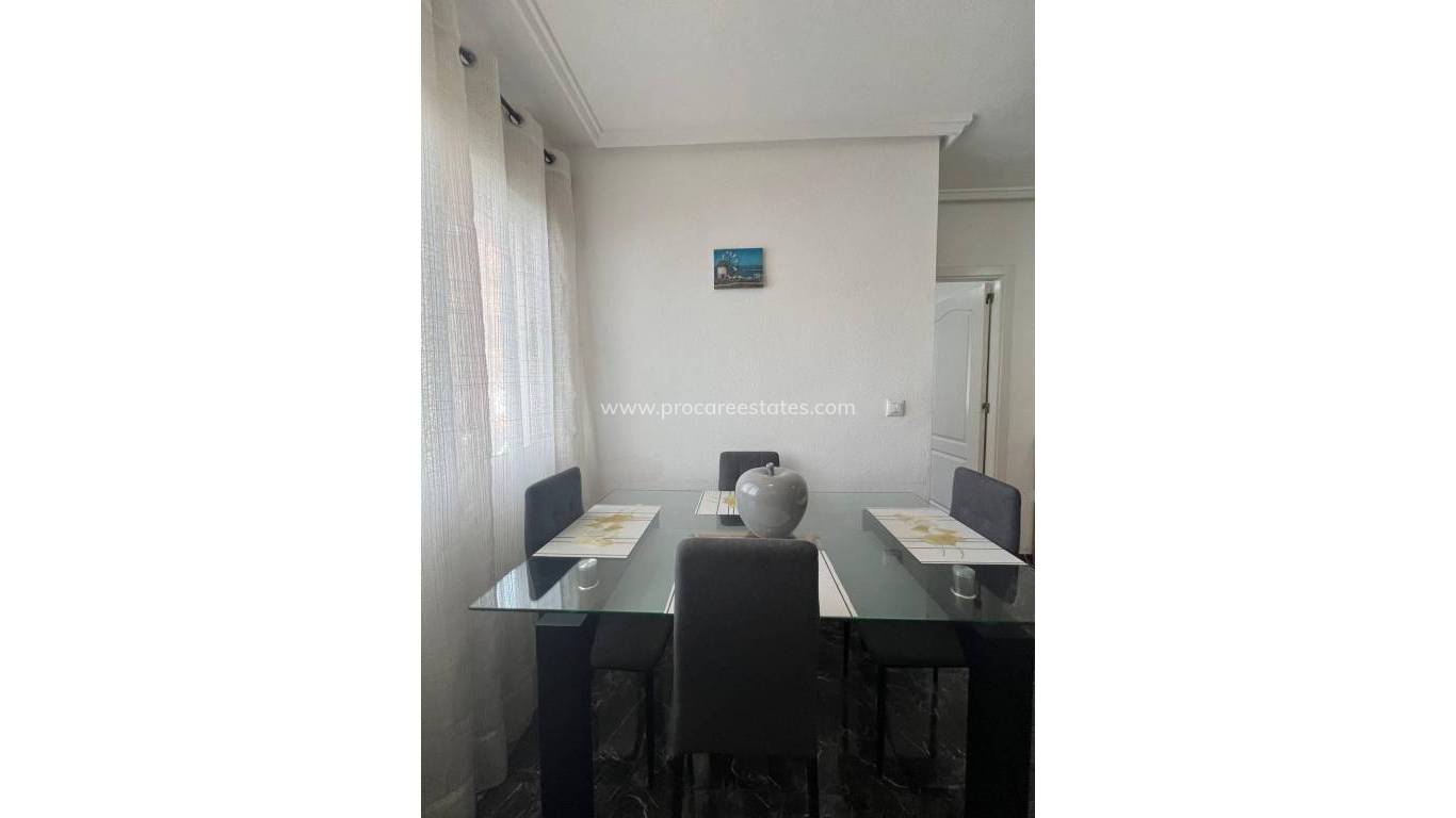 Revente - Appartement - Torrevieja