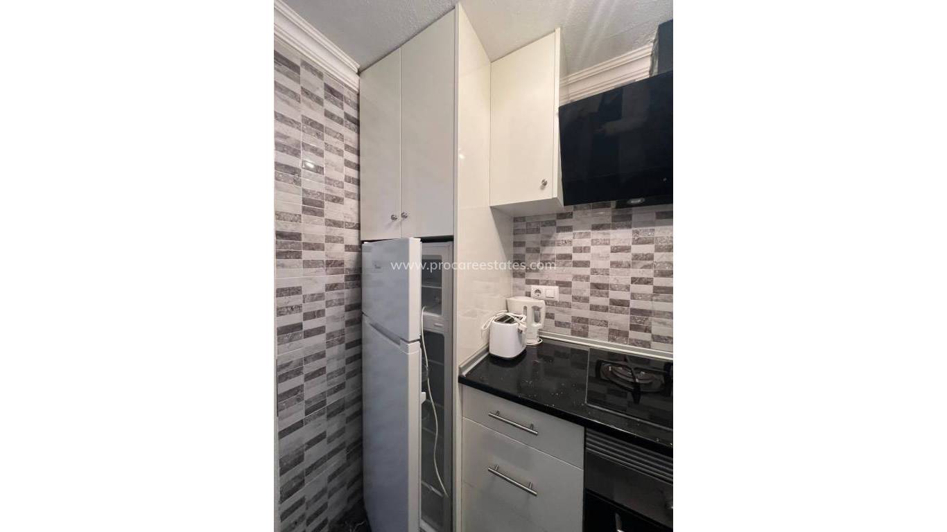 Revente - Appartement - Torrevieja