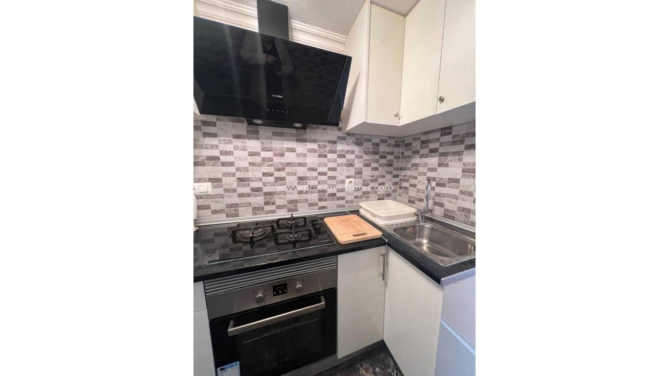 Revente - Appartement - Torrevieja