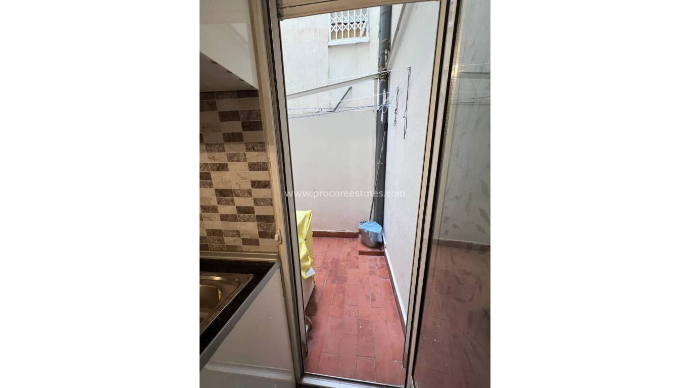 Revente - Appartement - Torrevieja