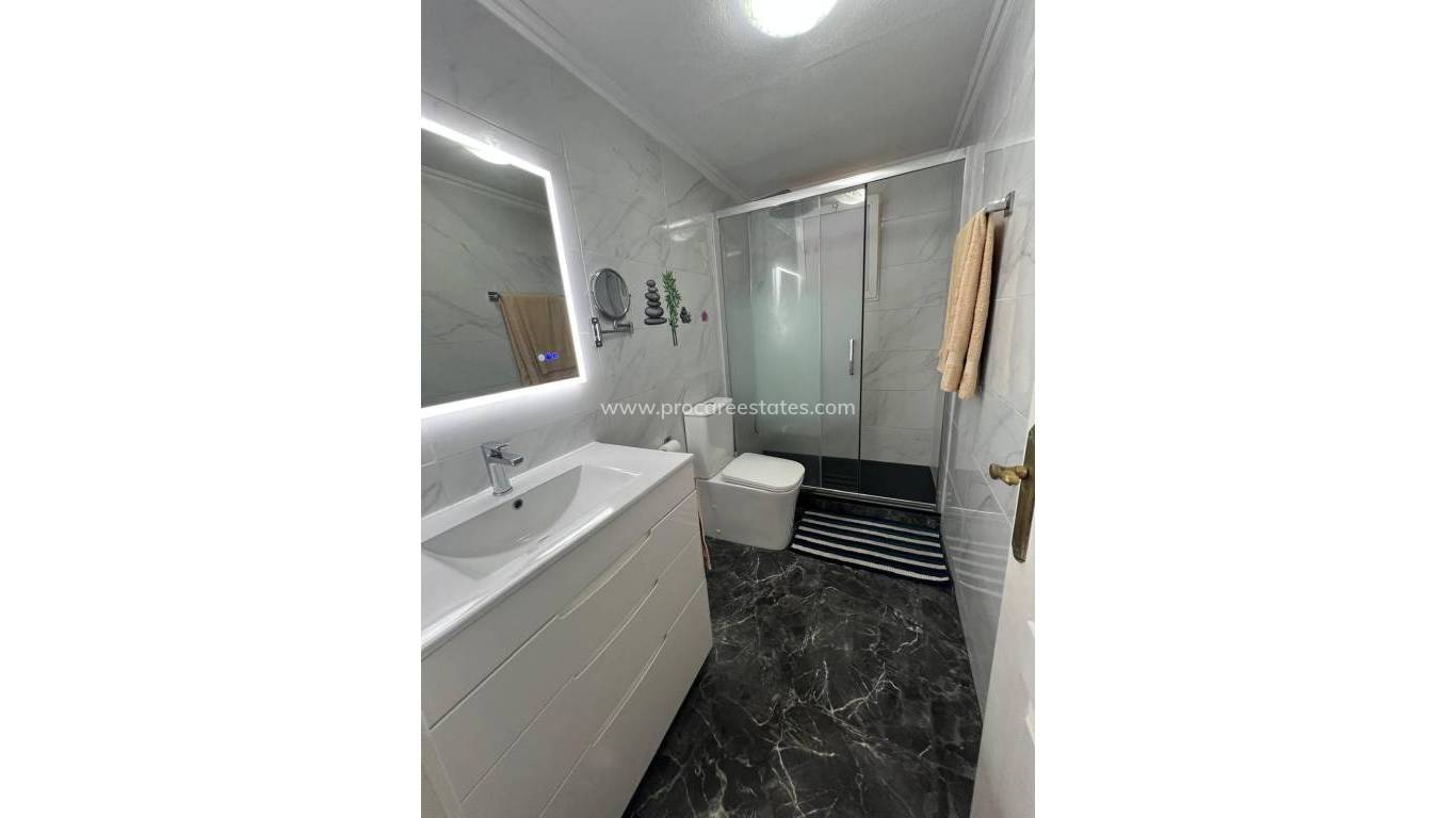 Revente - Appartement - Torrevieja