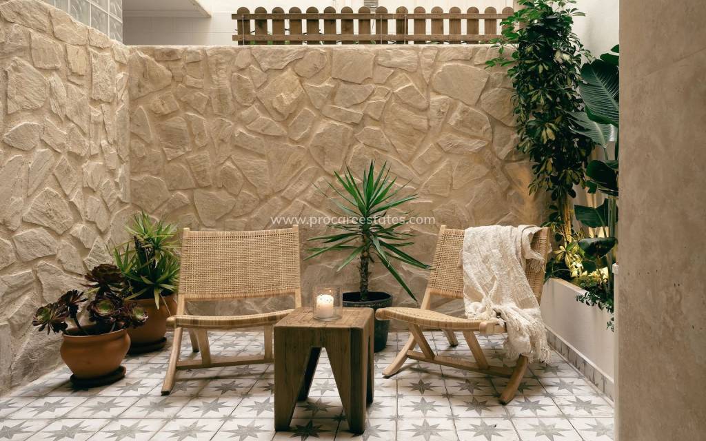 Revente - Appartement - Torrevieja