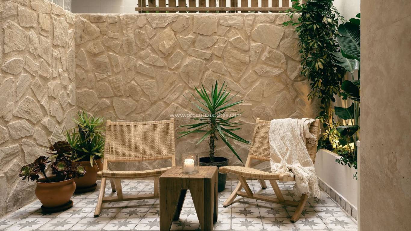 Revente - Appartement - Torrevieja