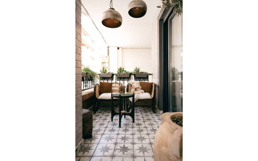 Revente - Appartement - Torrevieja