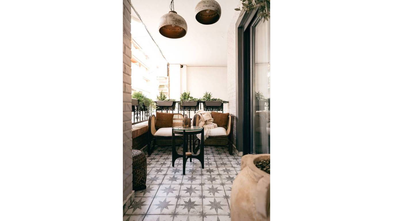 Revente - Appartement - Torrevieja