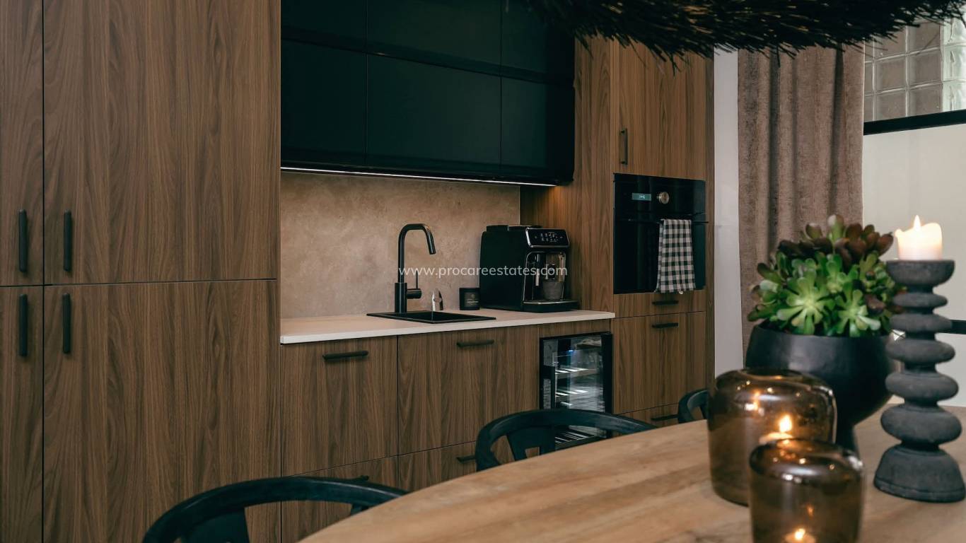 Revente - Appartement - Torrevieja