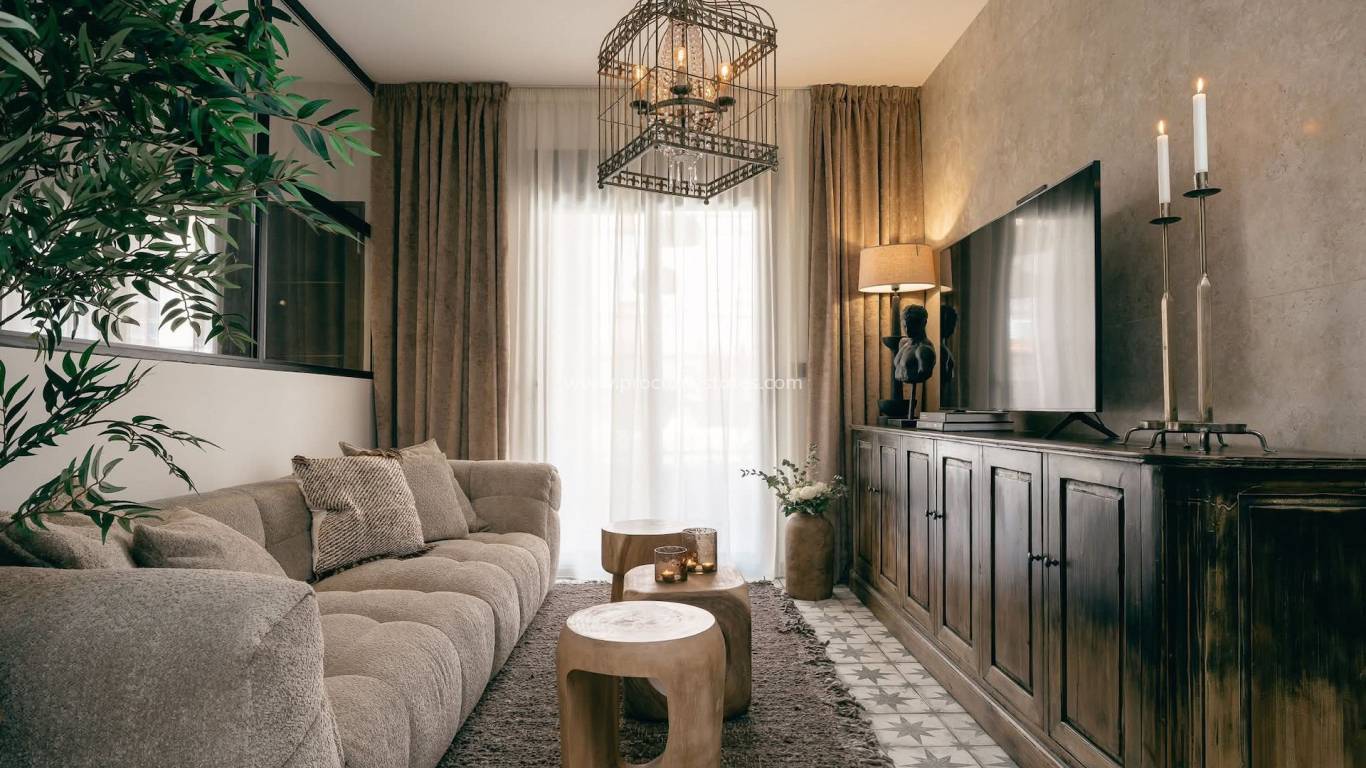 Revente - Appartement - Torrevieja