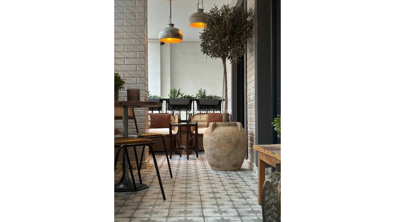 Revente - Appartement - Torrevieja