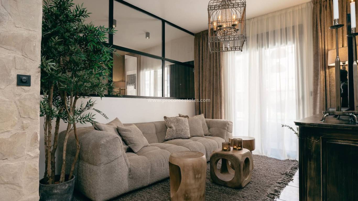 Revente - Appartement - Torrevieja