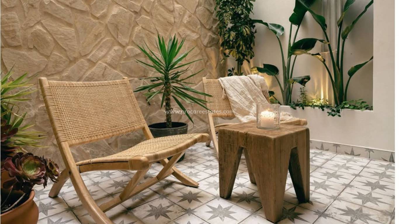 Revente - Appartement - Torrevieja