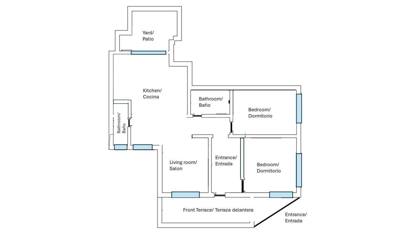 Revente - Appartement - Torrevieja