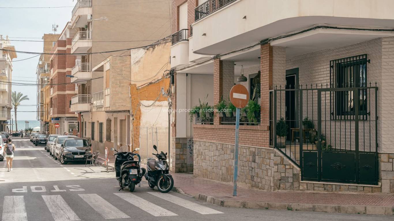 Revente - Appartement - Torrevieja