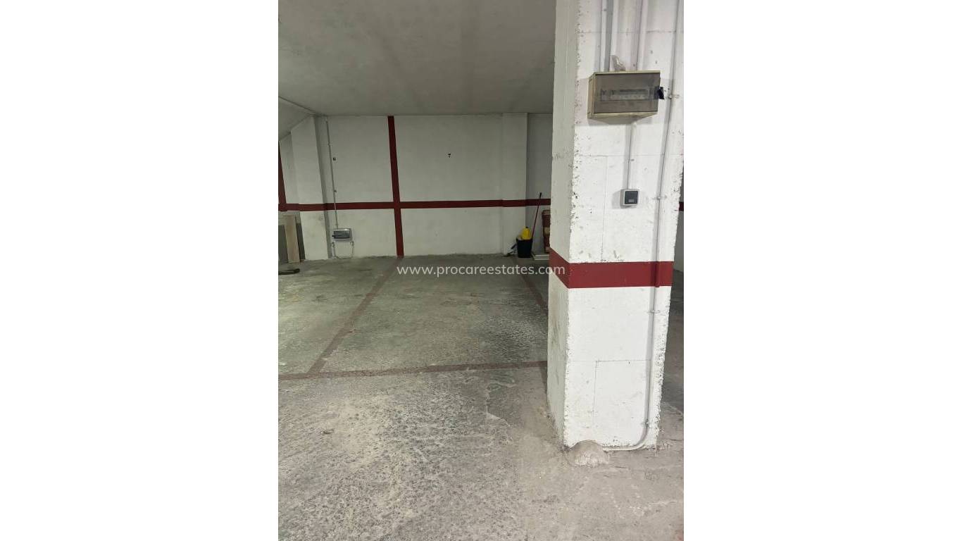 Revente - Appartement - Torrevieja