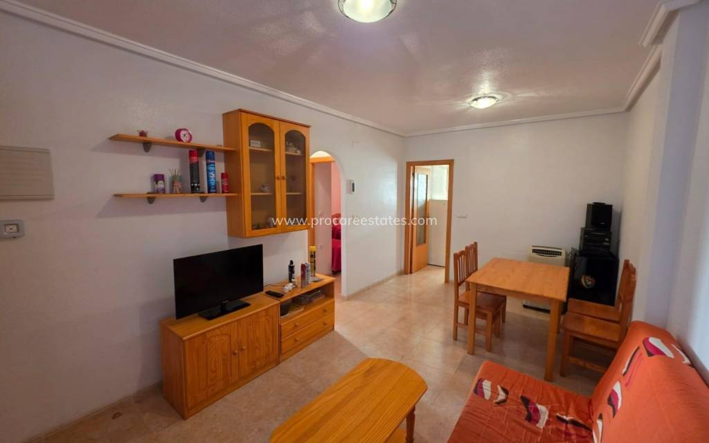 Revente - Appartement - Torrevieja