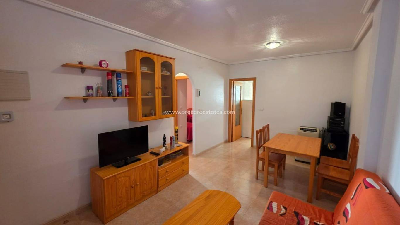 Revente - Appartement - Torrevieja