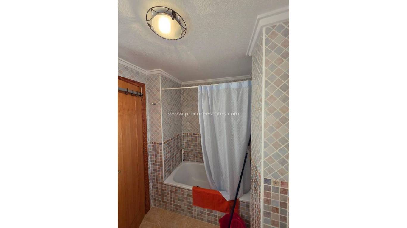 Revente - Appartement - Torrevieja