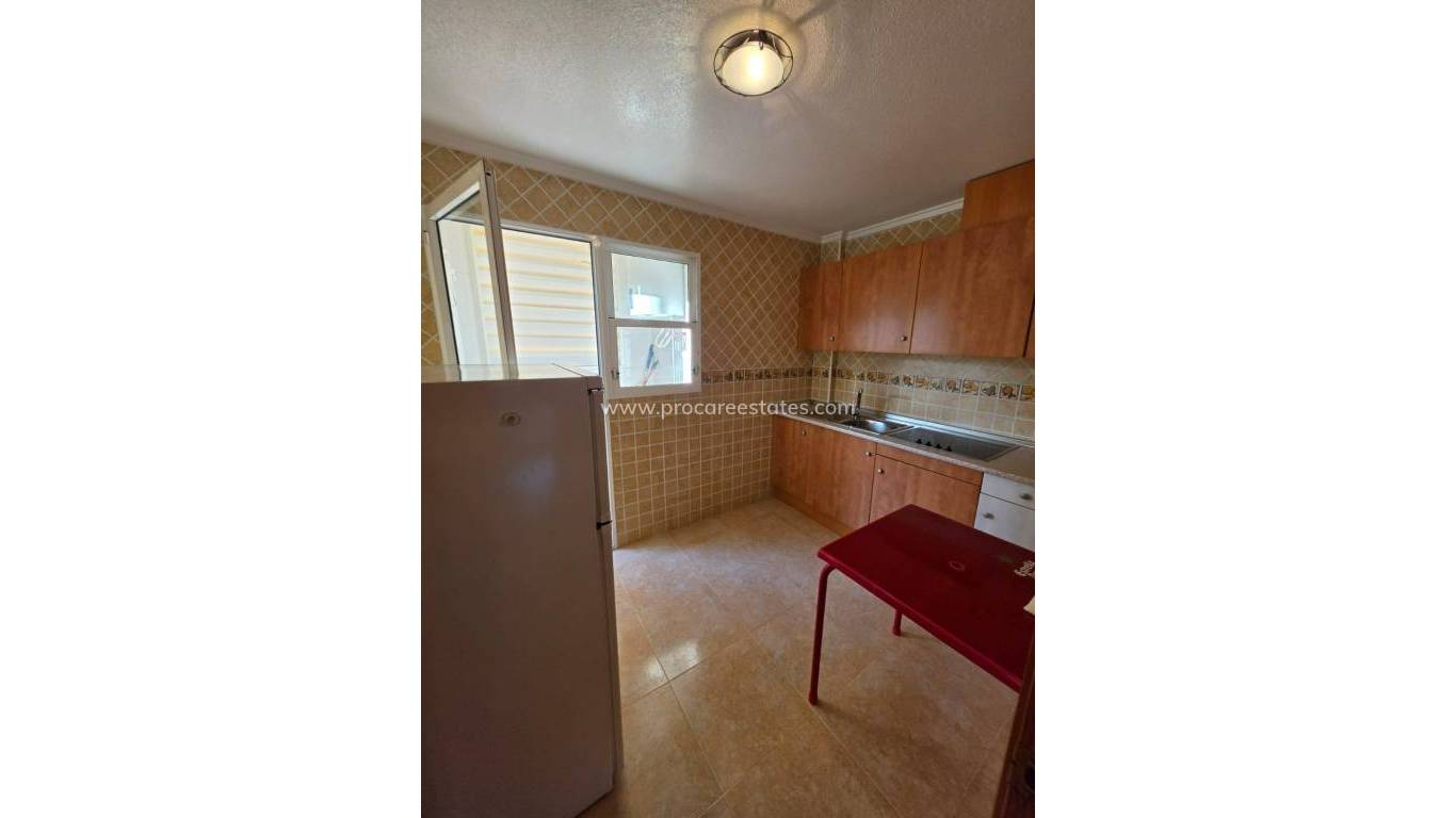 Revente - Appartement - Torrevieja
