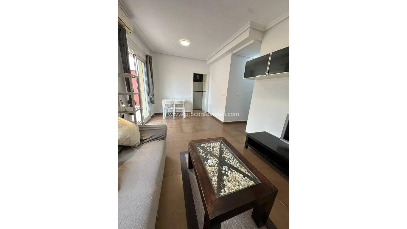 Revente - Appartement - Torrevieja