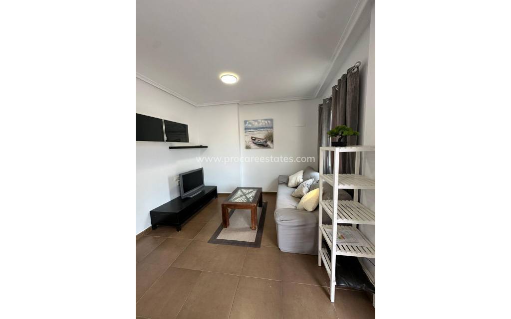 Revente - Appartement - Torrevieja
