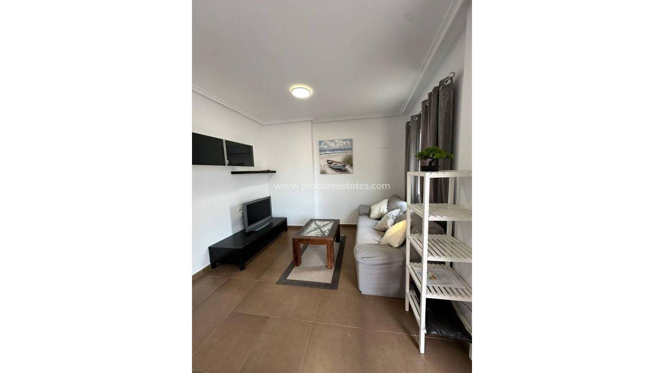 Revente - Appartement - Torrevieja