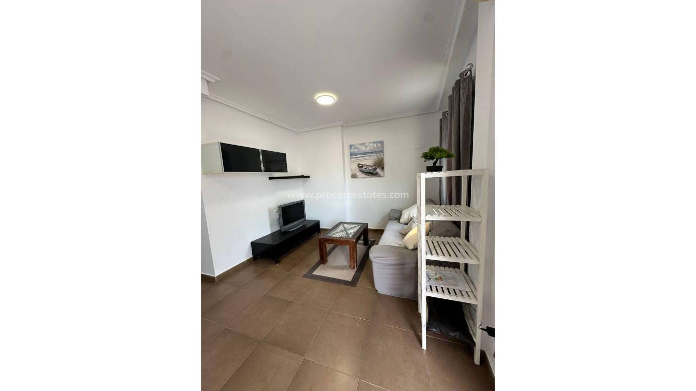 Revente - Appartement - Torrevieja