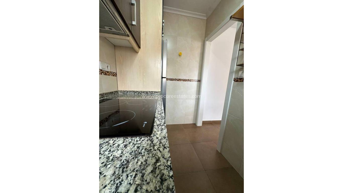Revente - Appartement - Torrevieja