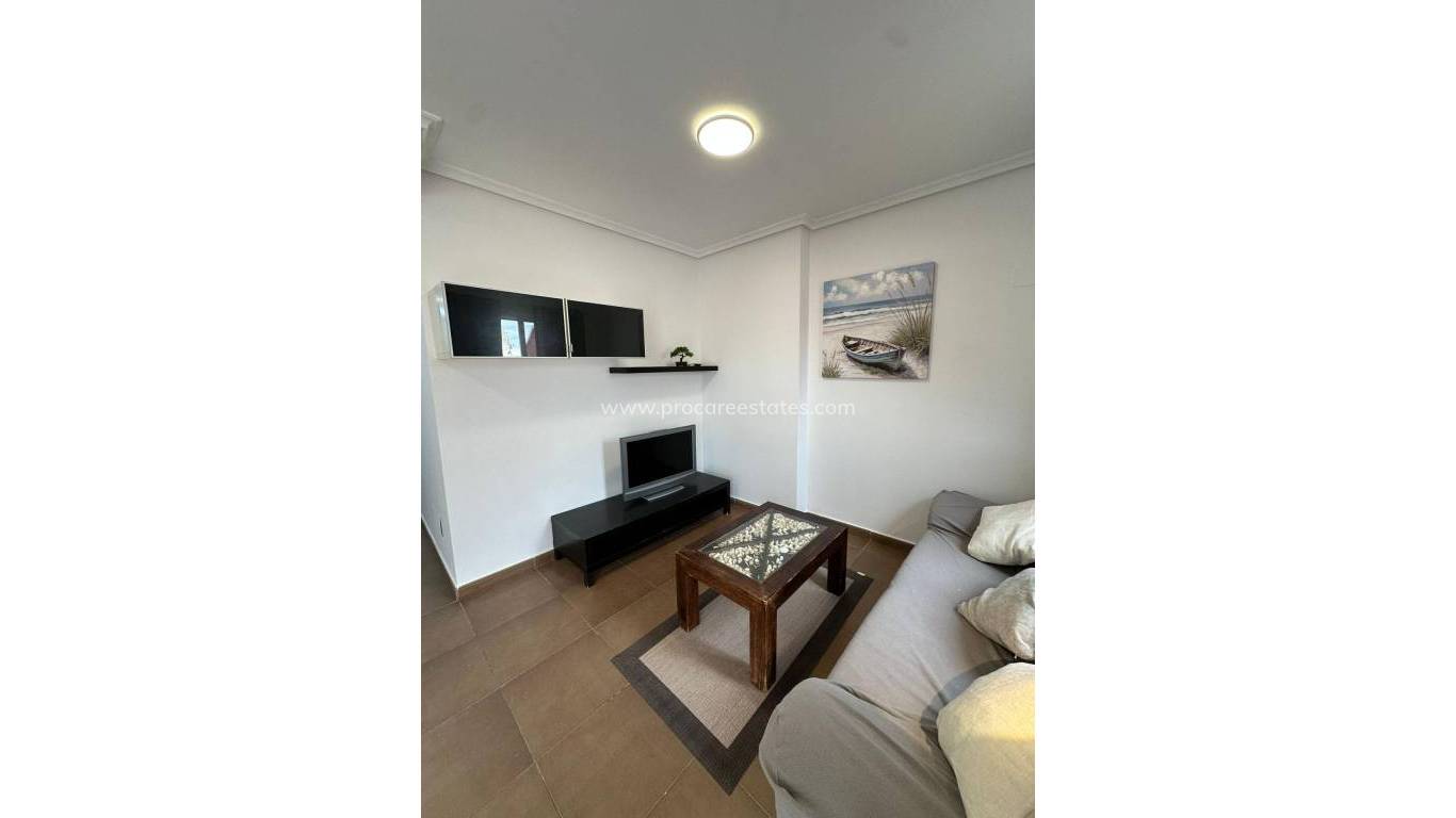 Revente - Appartement - Torrevieja