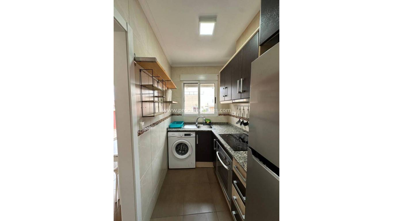 Revente - Appartement - Torrevieja