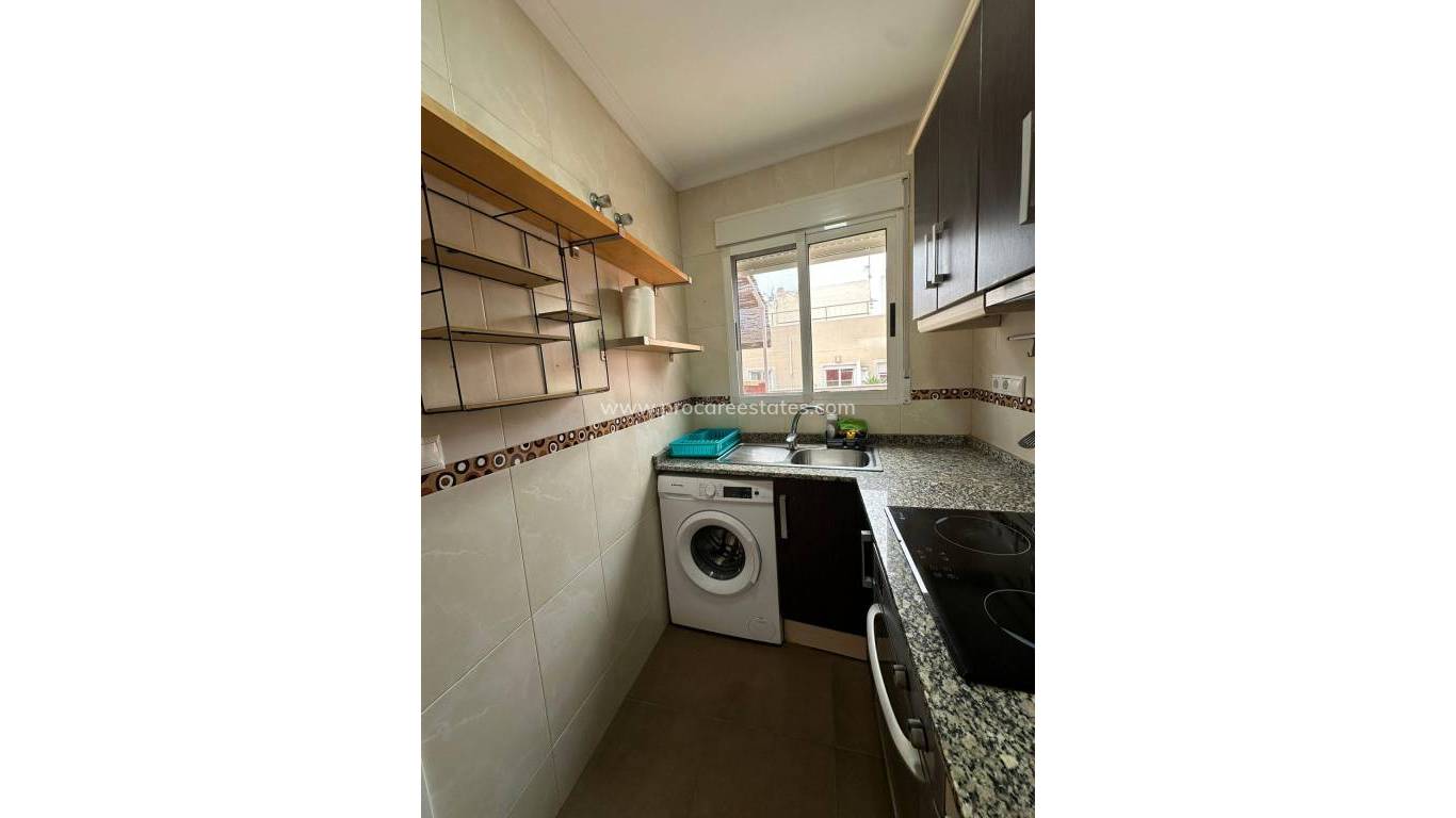 Revente - Appartement - Torrevieja