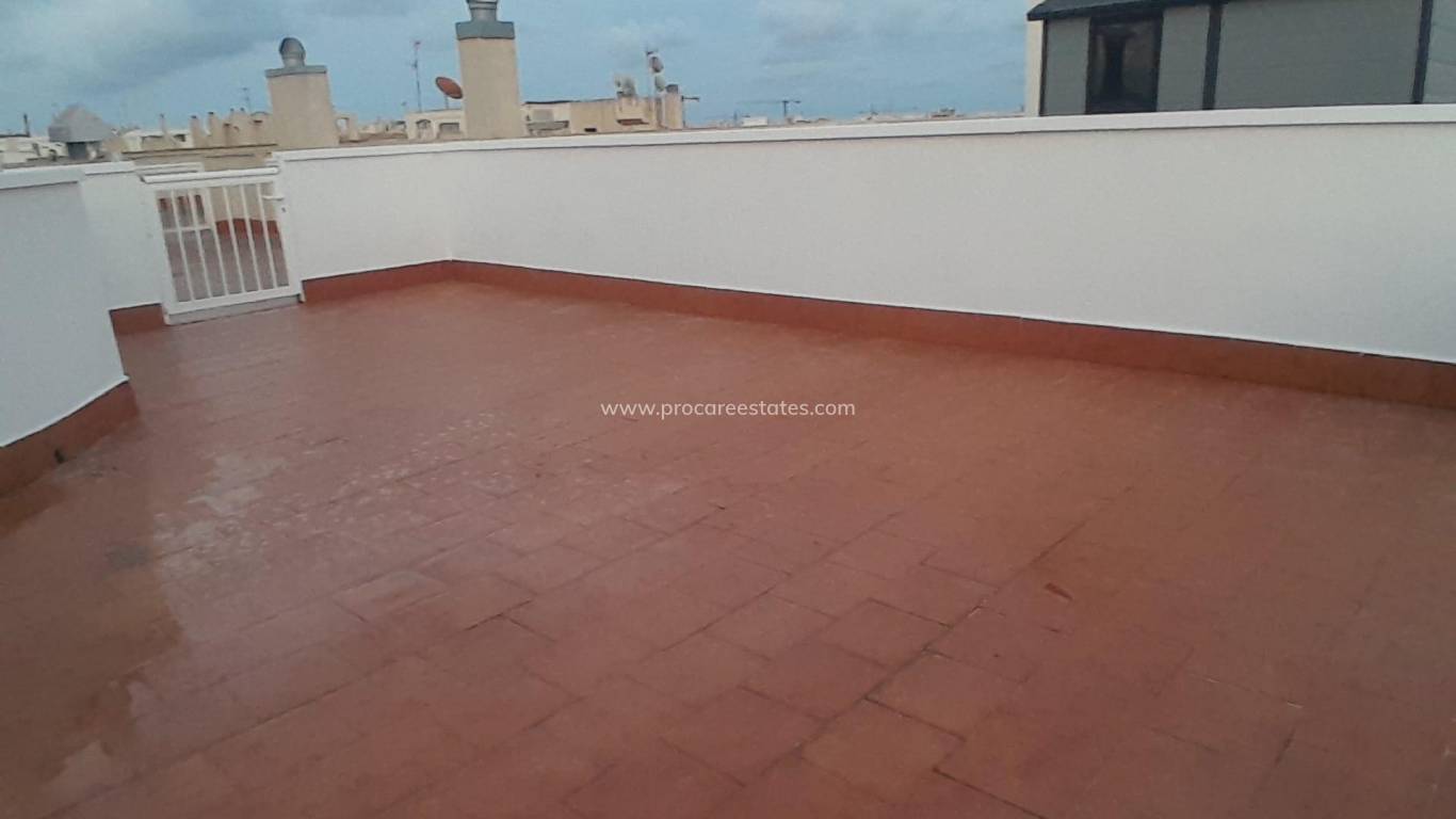 Revente - Appartement - Torrevieja