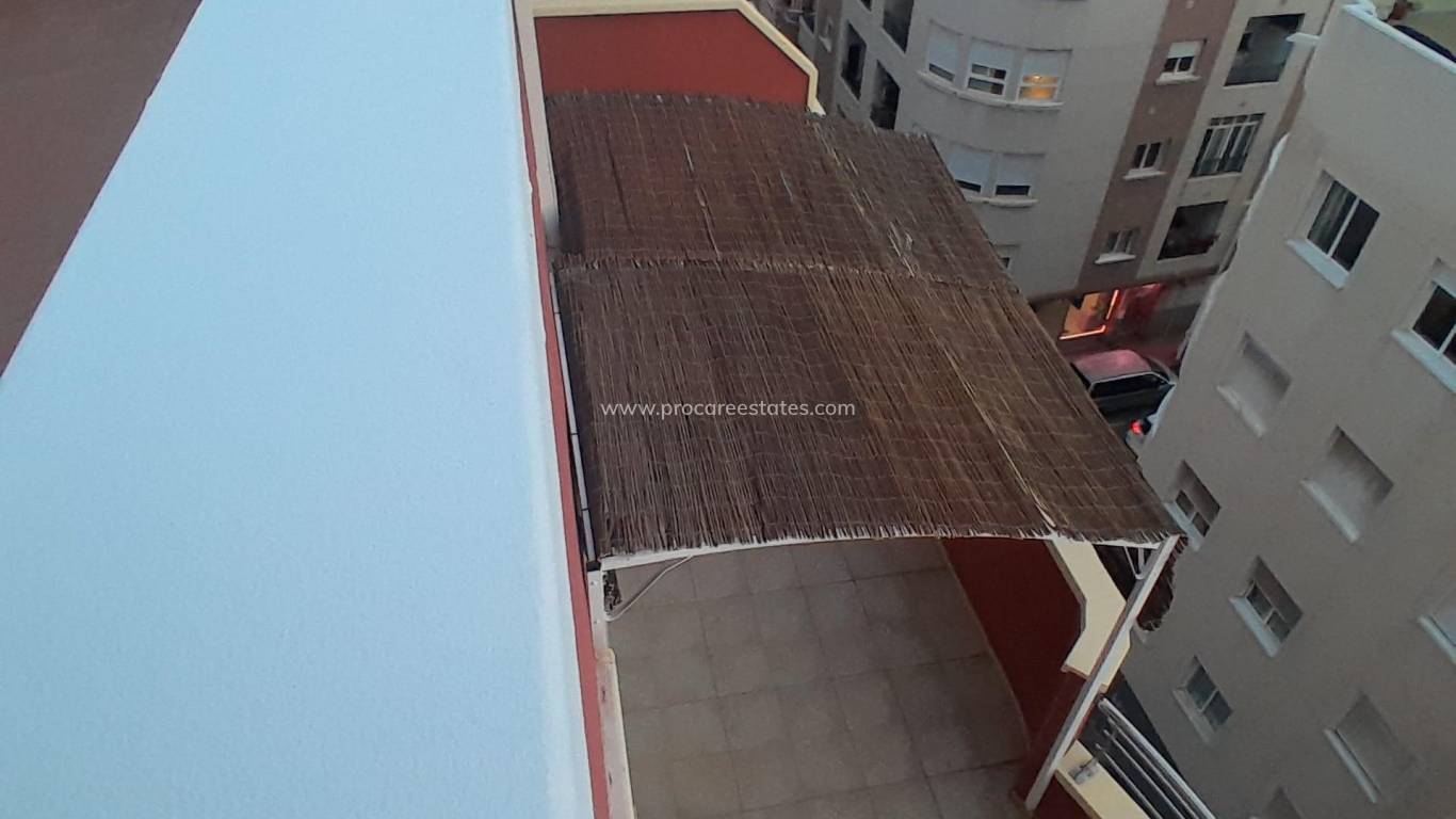 Revente - Appartement - Torrevieja