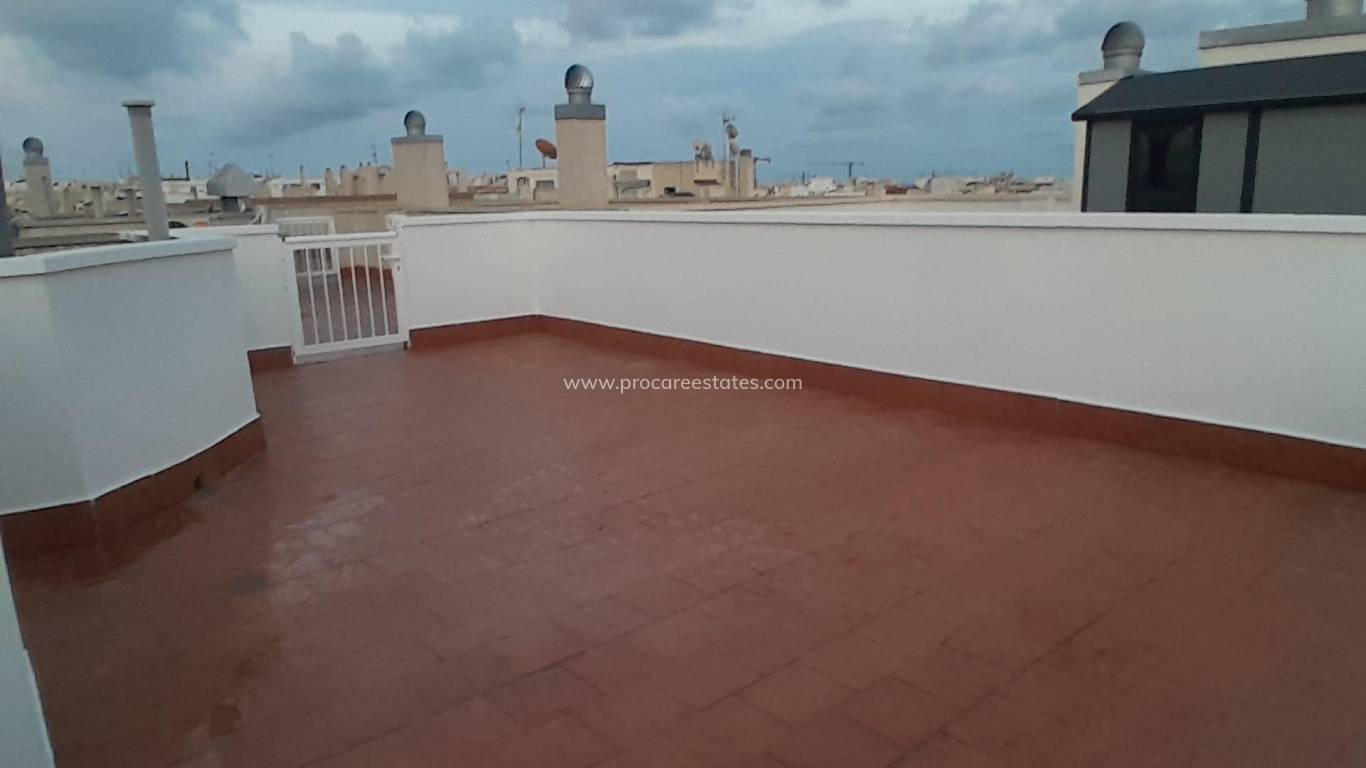 Revente - Appartement - Torrevieja