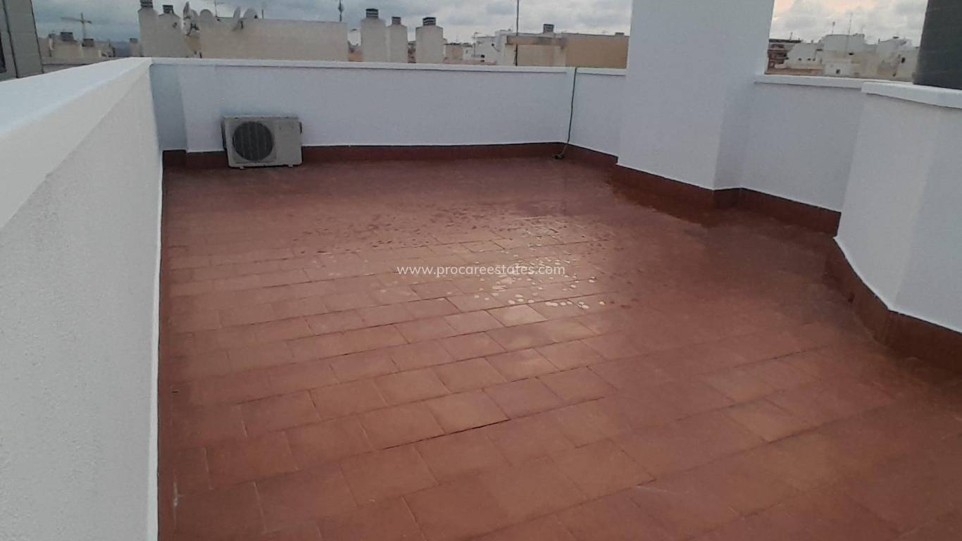 Revente - Appartement - Torrevieja