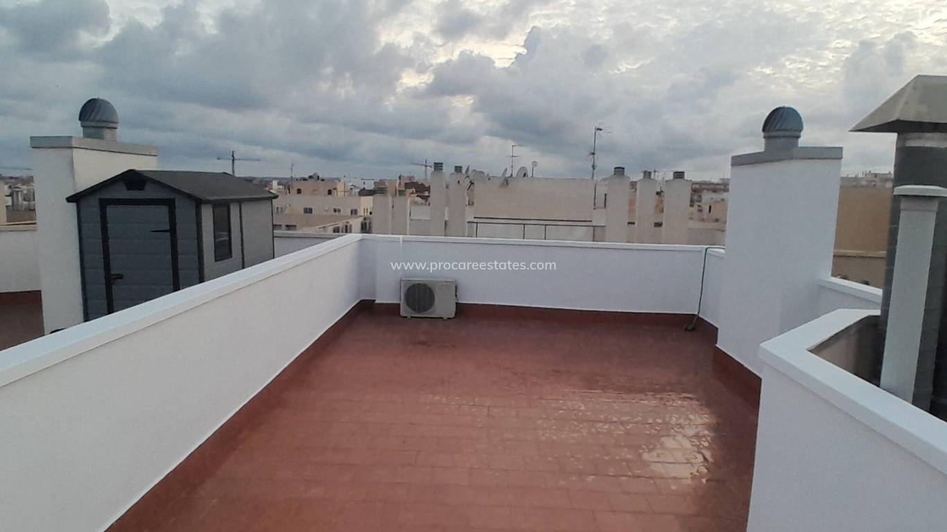 Revente - Appartement - Torrevieja