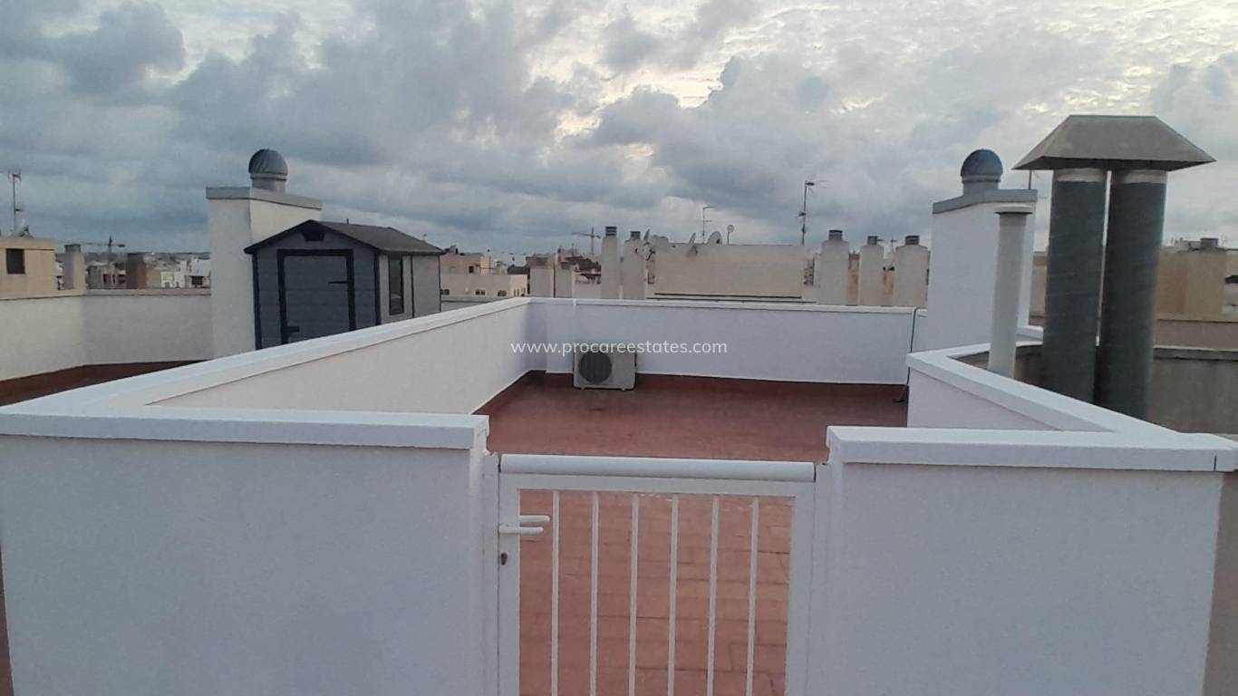 Revente - Appartement - Torrevieja