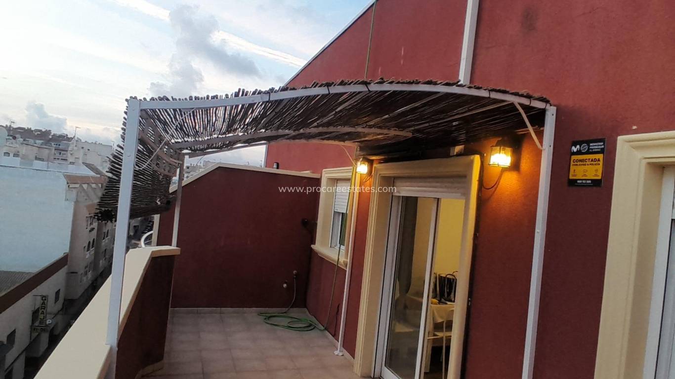 Revente - Appartement - Torrevieja