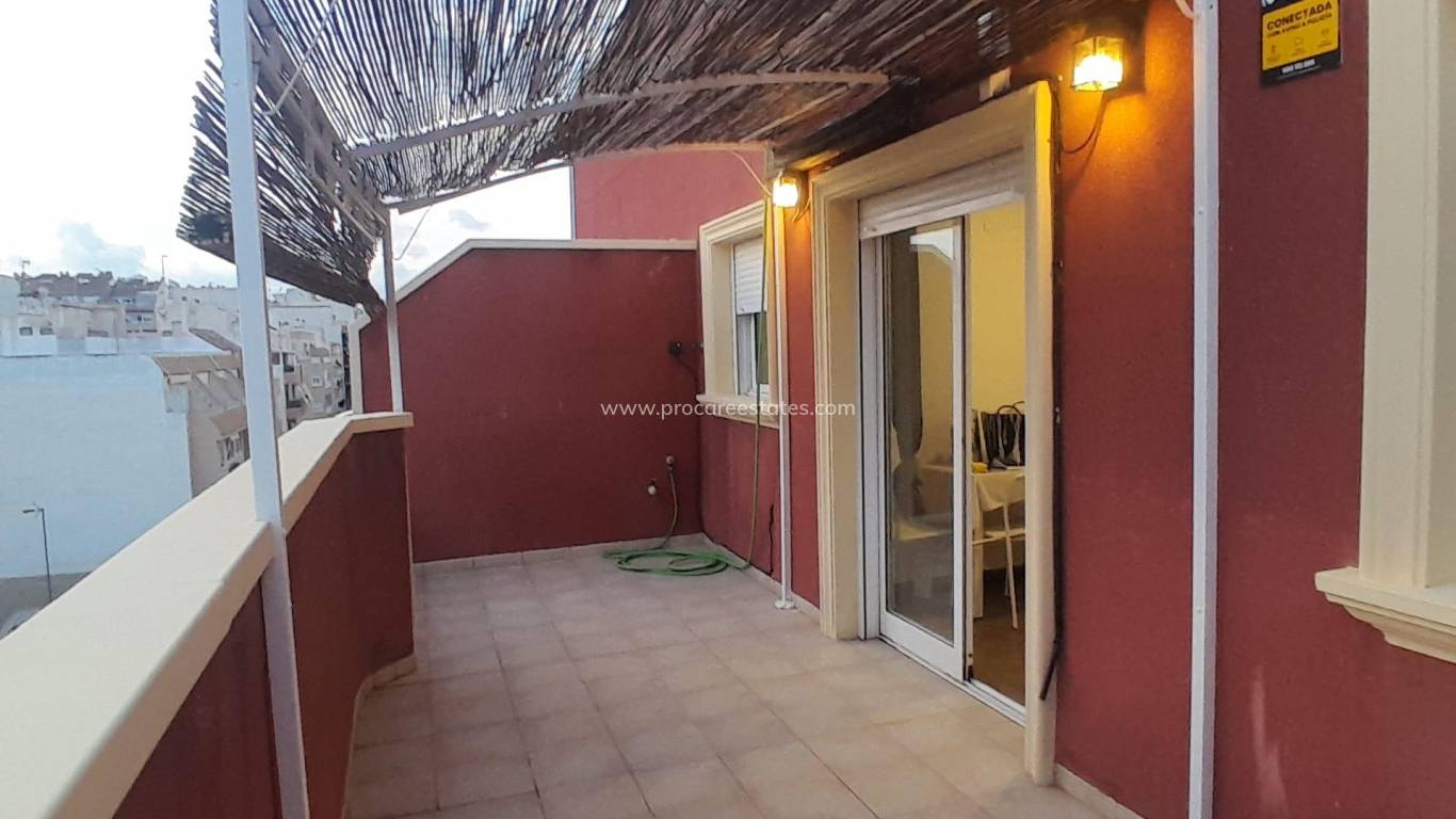 Revente - Appartement - Torrevieja