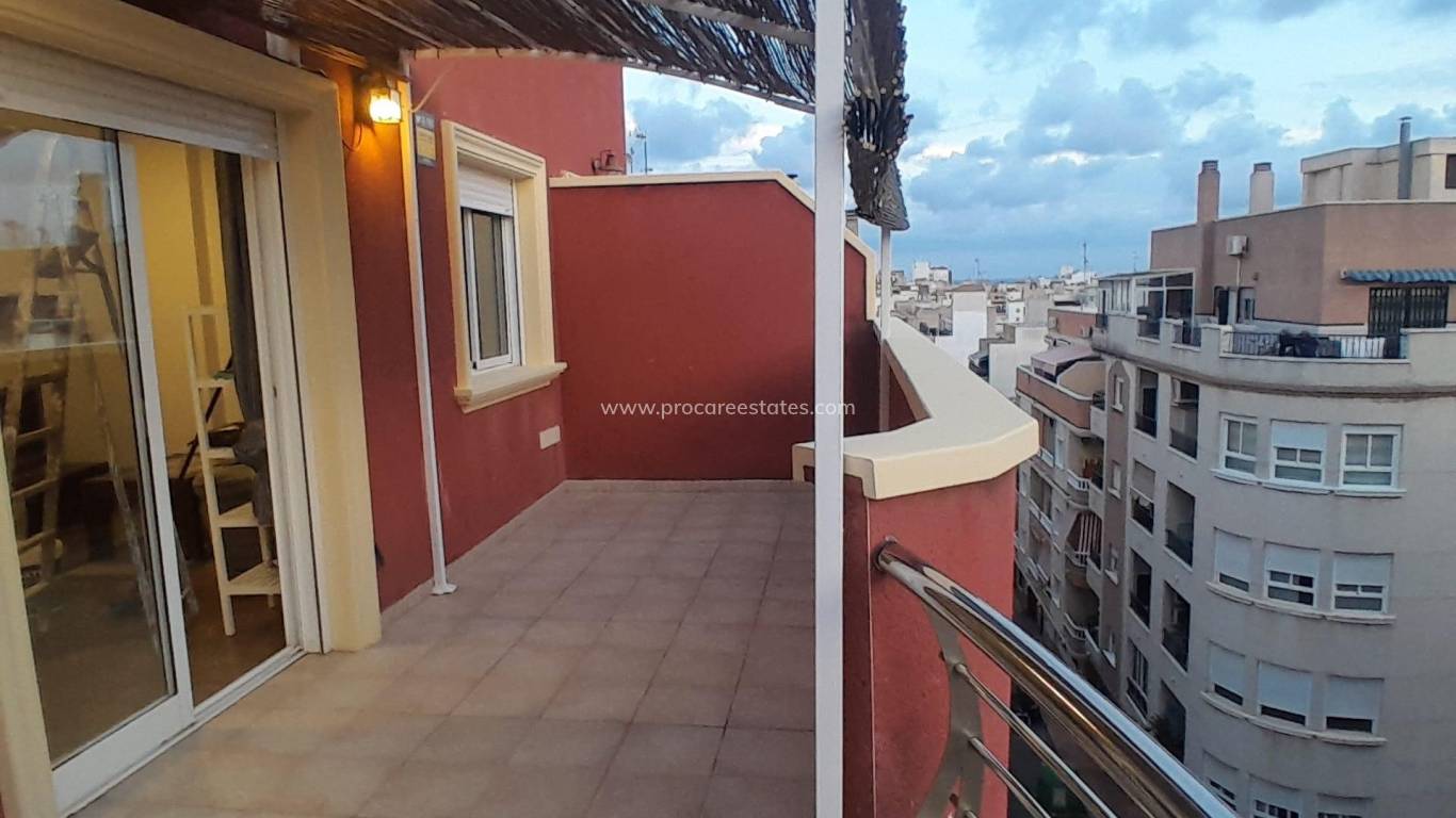 Revente - Appartement - Torrevieja